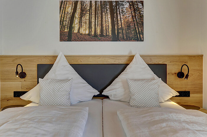 Pension im Bayerischen Wald